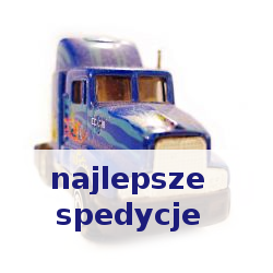 Dostawa najlepszymi spedycjami